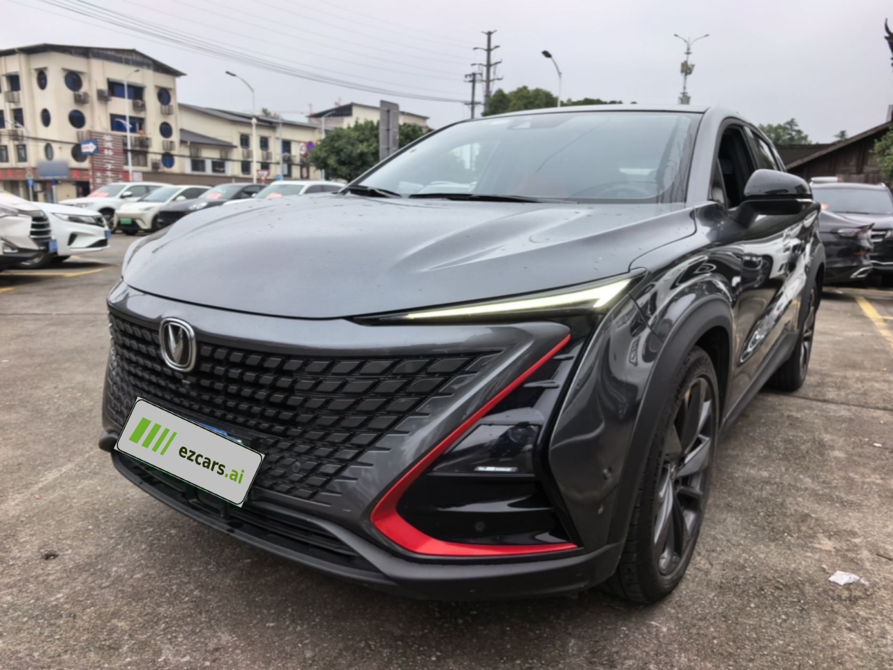UNI-T 2020 1.5T Flagship