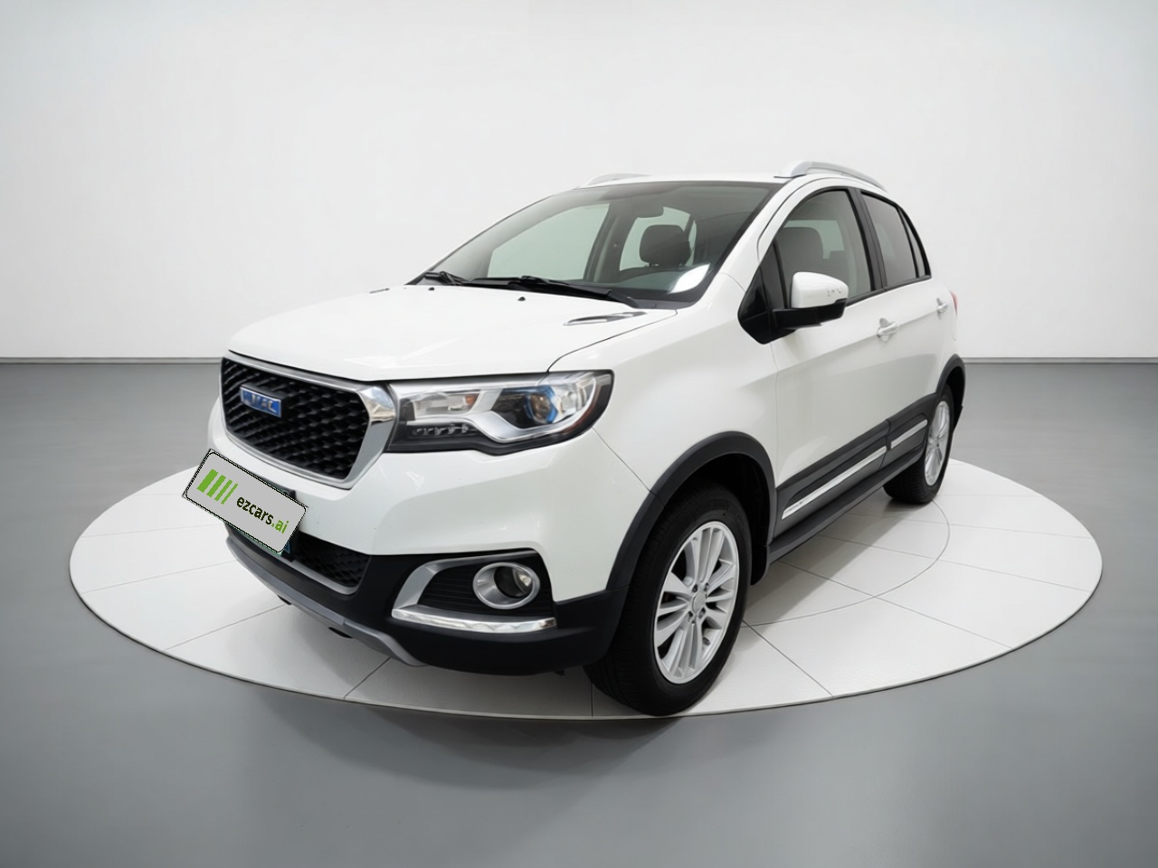 H1 2016 Facelift Blue Label 1.5L AMT Standard