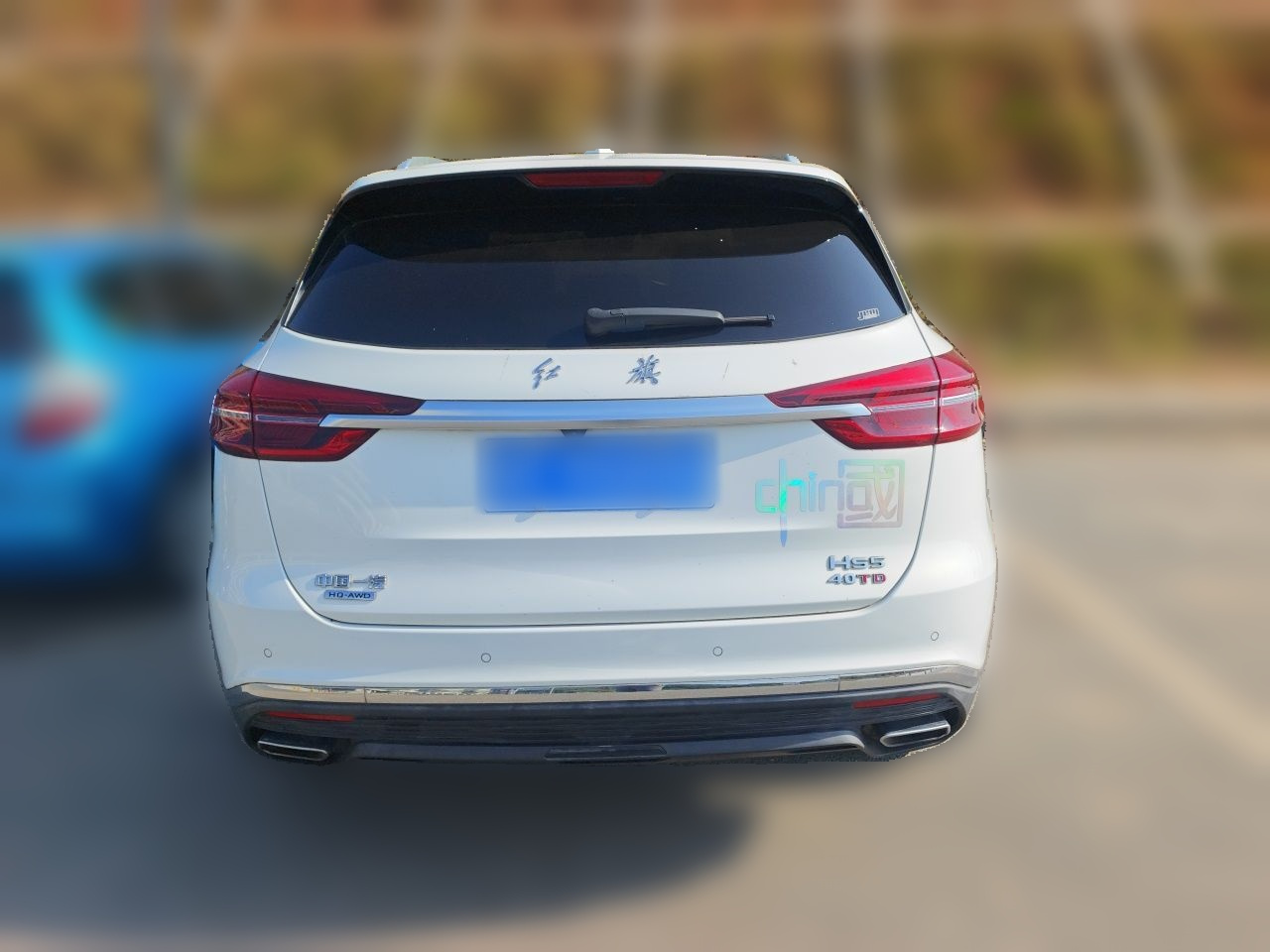HS5 2022 Facelift 2.0T Connected AWD photo 5
