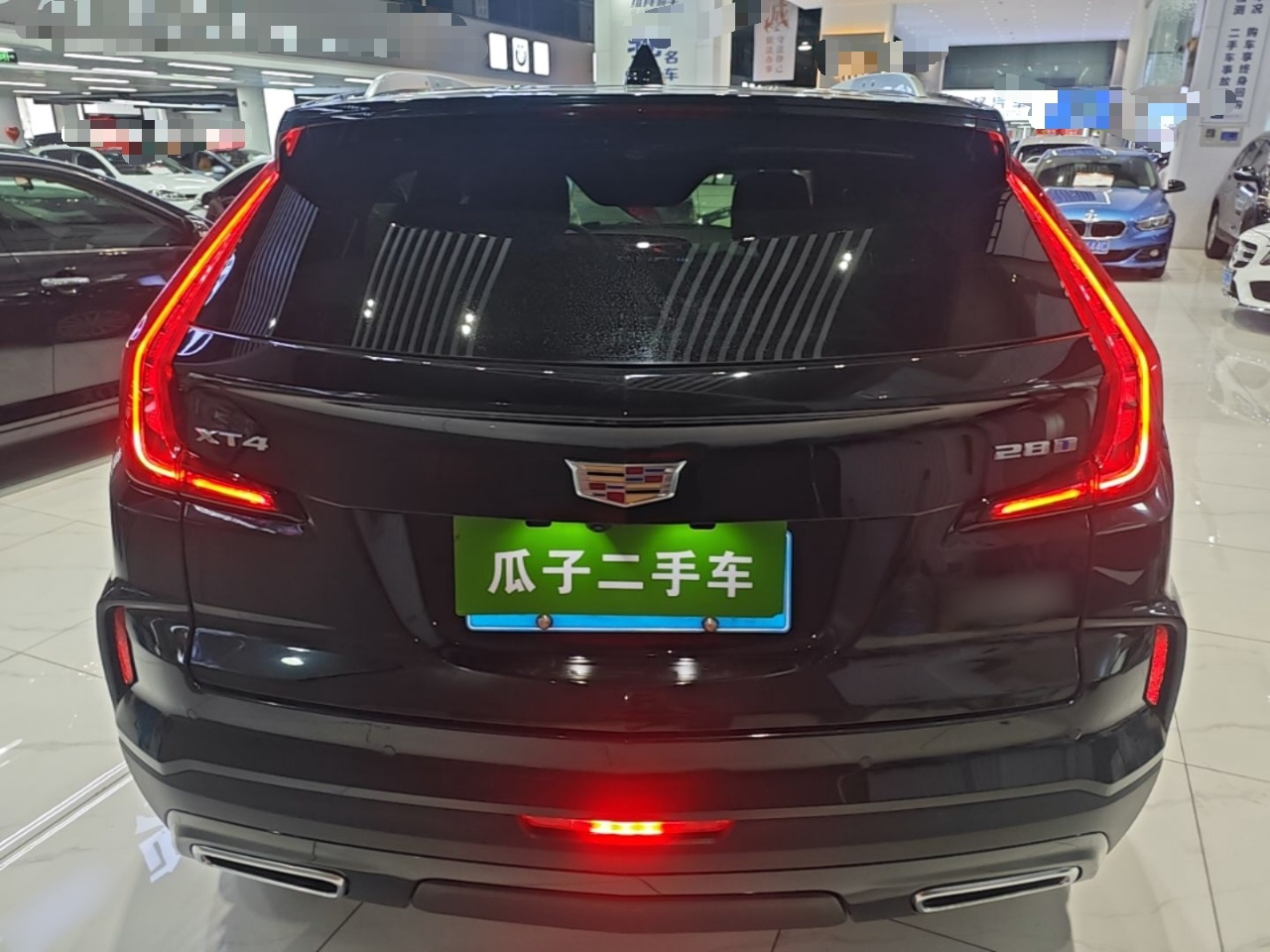 XT4 2024 Facelift 28T RWD Luxury photo 3
