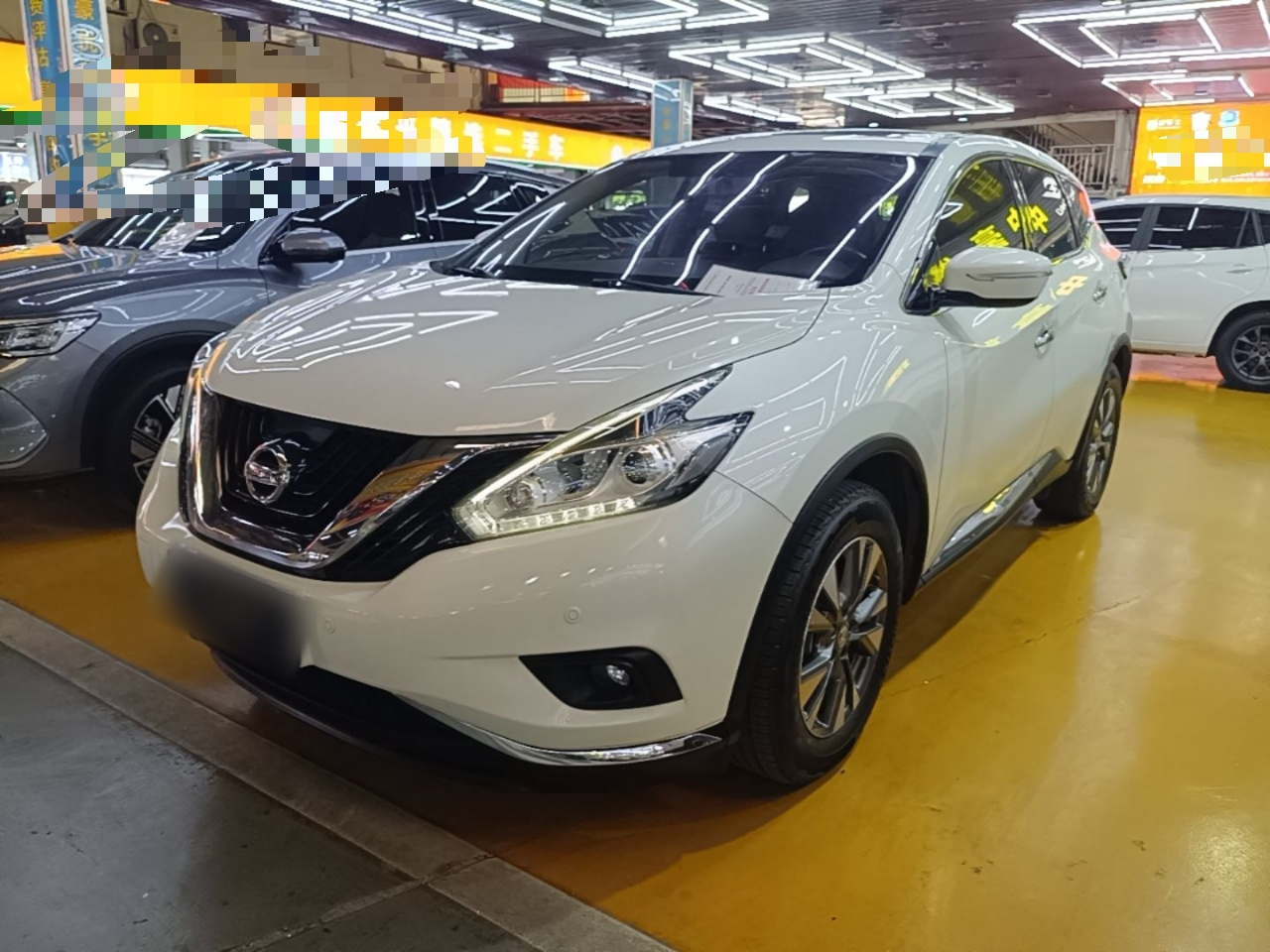Murano 2017 2.5L XL RWD