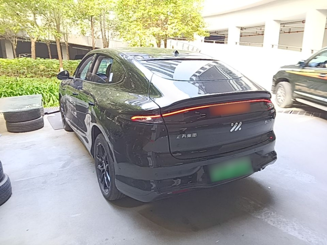 IM Motors LS6 2026 EREV 66 Max+ photo 4