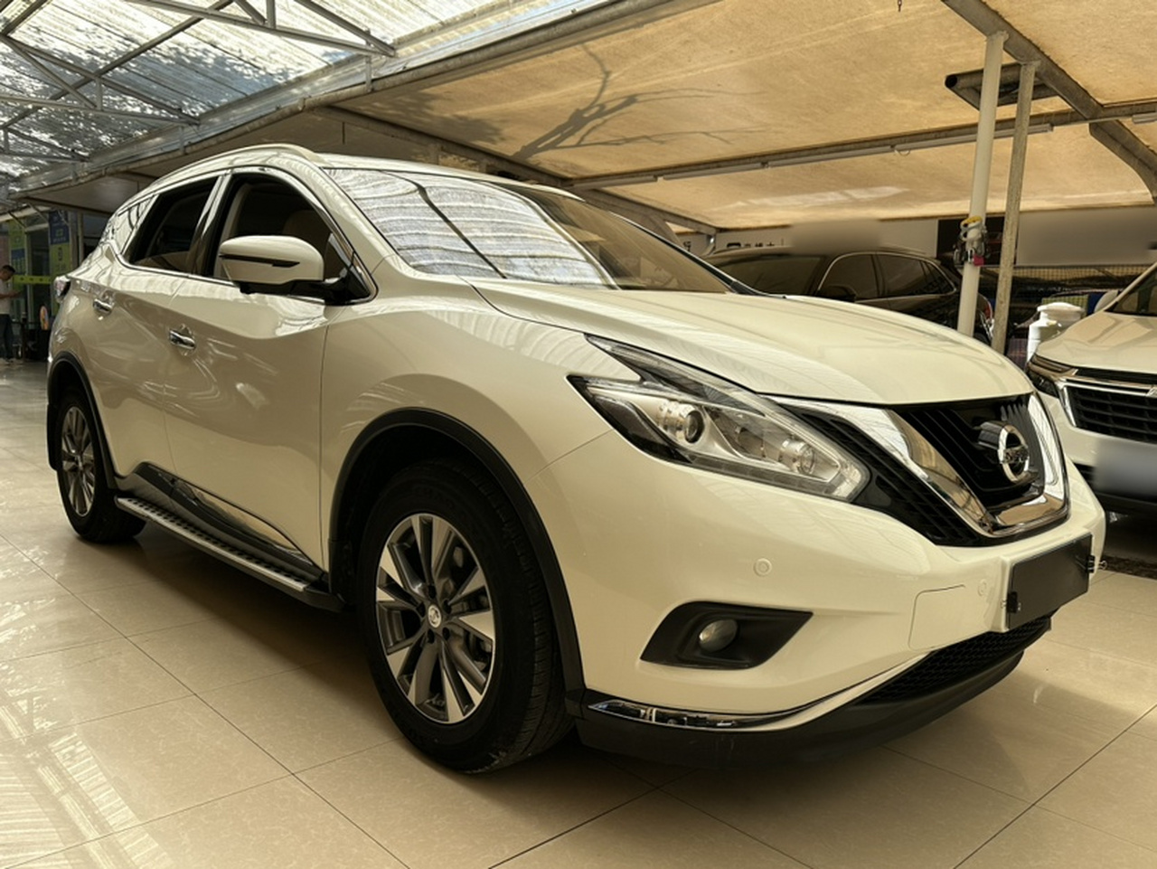 Murano 2019 2.5L XL RWD Connected Luxury China VI photo 2