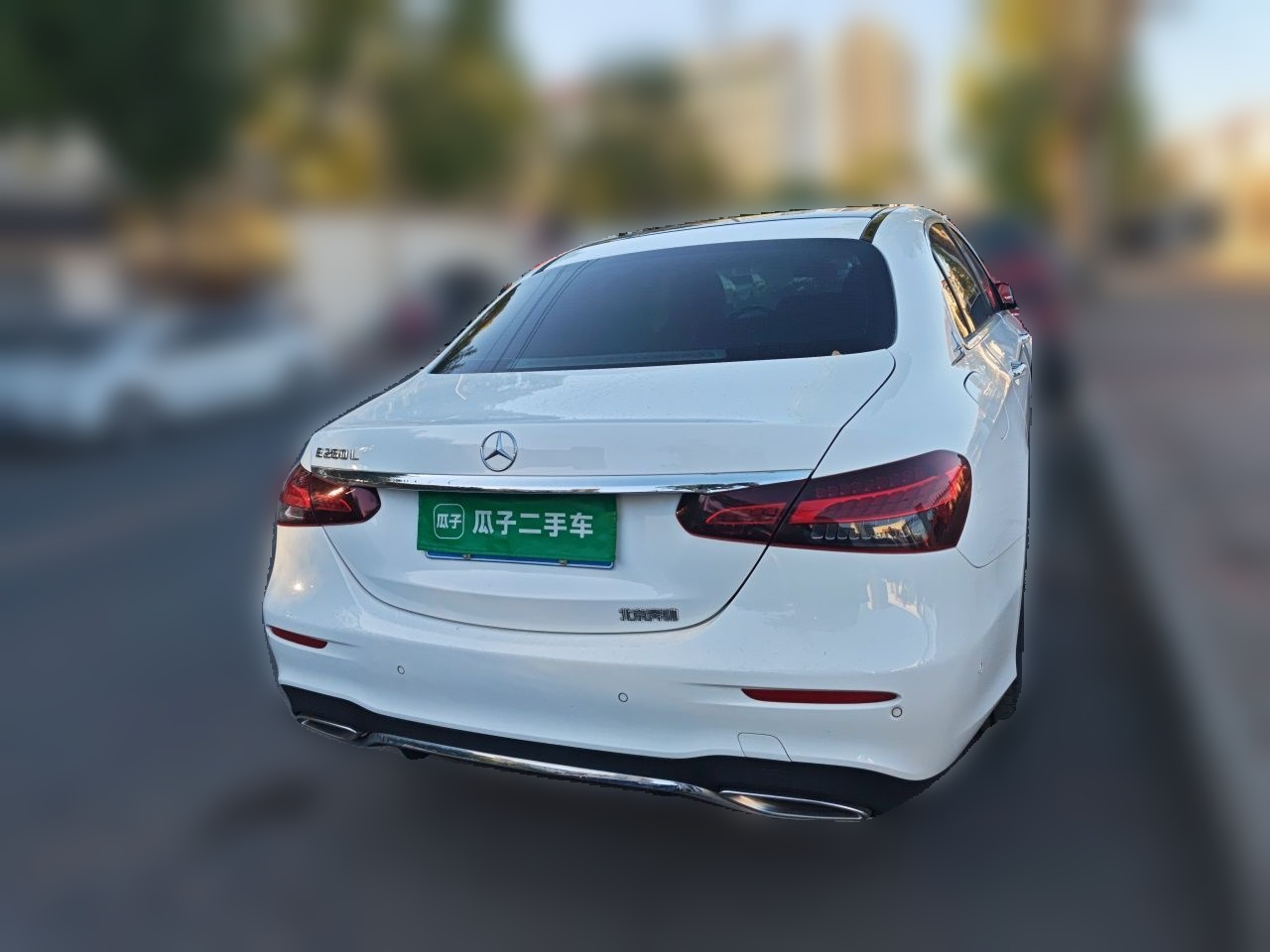 E-Class 2021 E 260 L Sport photo 5