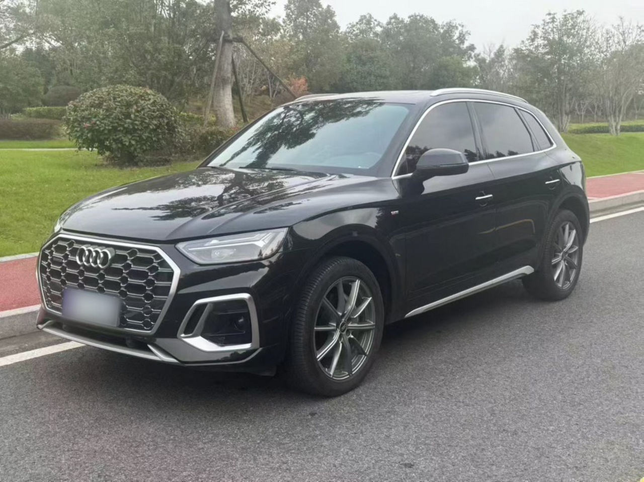 Q5L 2022 40T Luxury Dynamic