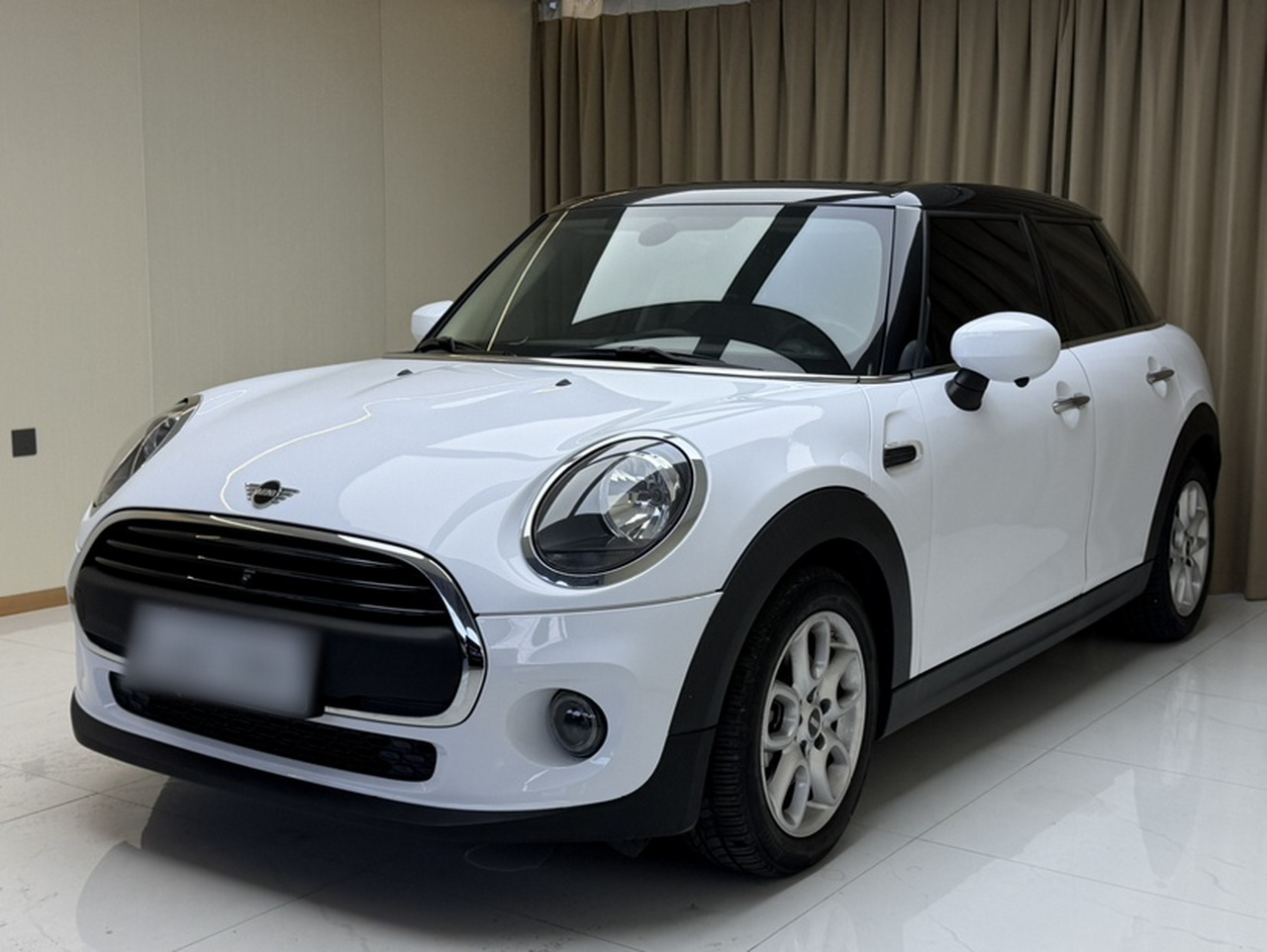 2021 1.5T ONE 5-Door