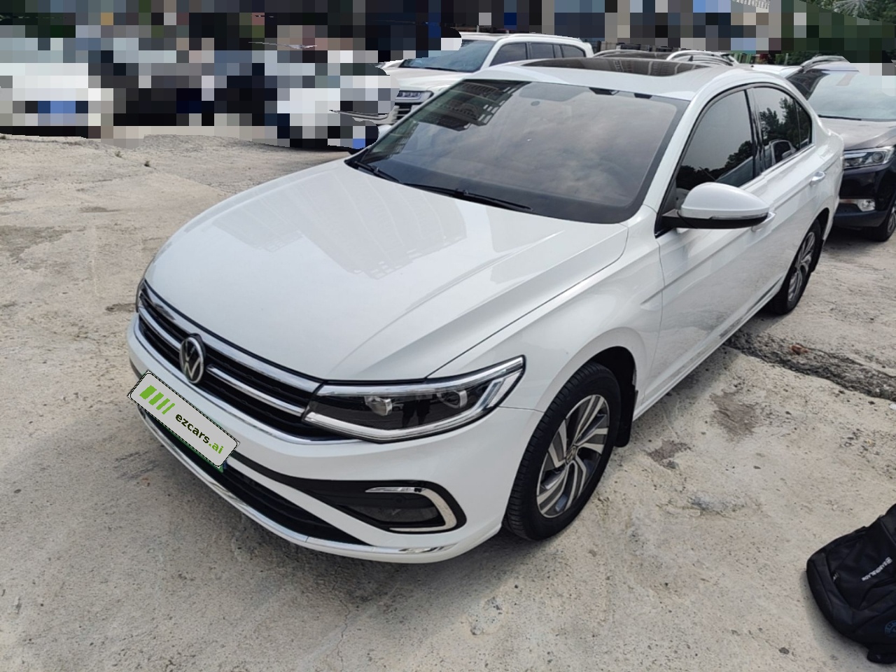Bora 2023 200TSI DSG