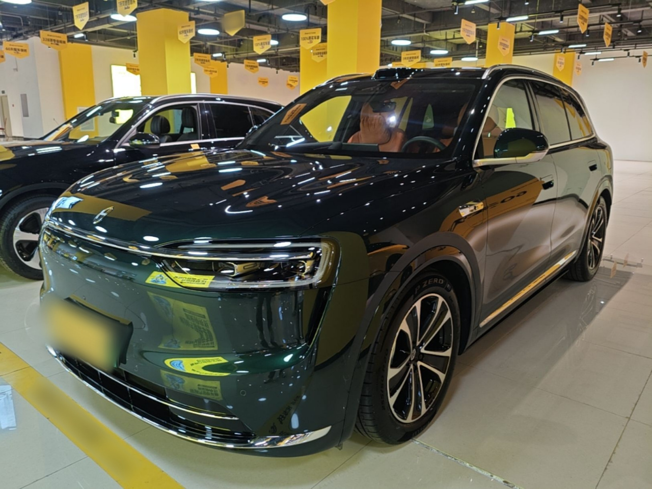 HIMA AITO M7 2026 EREV Ultra AWD 5-Seater 192-Line LiDAR