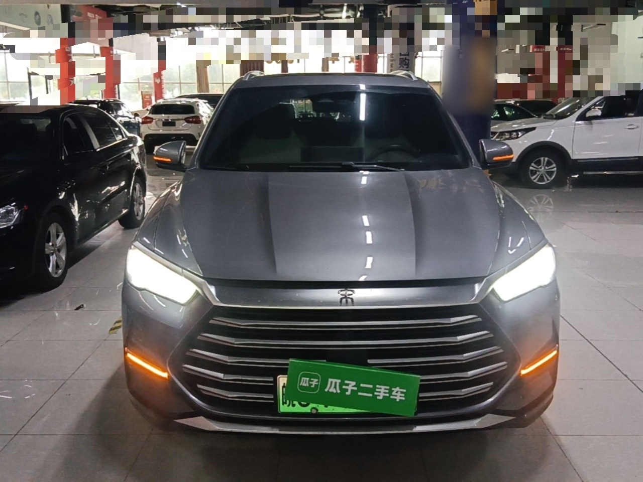 Song Pro EV 2022 DM-i 110km Flagship Pro photo 2