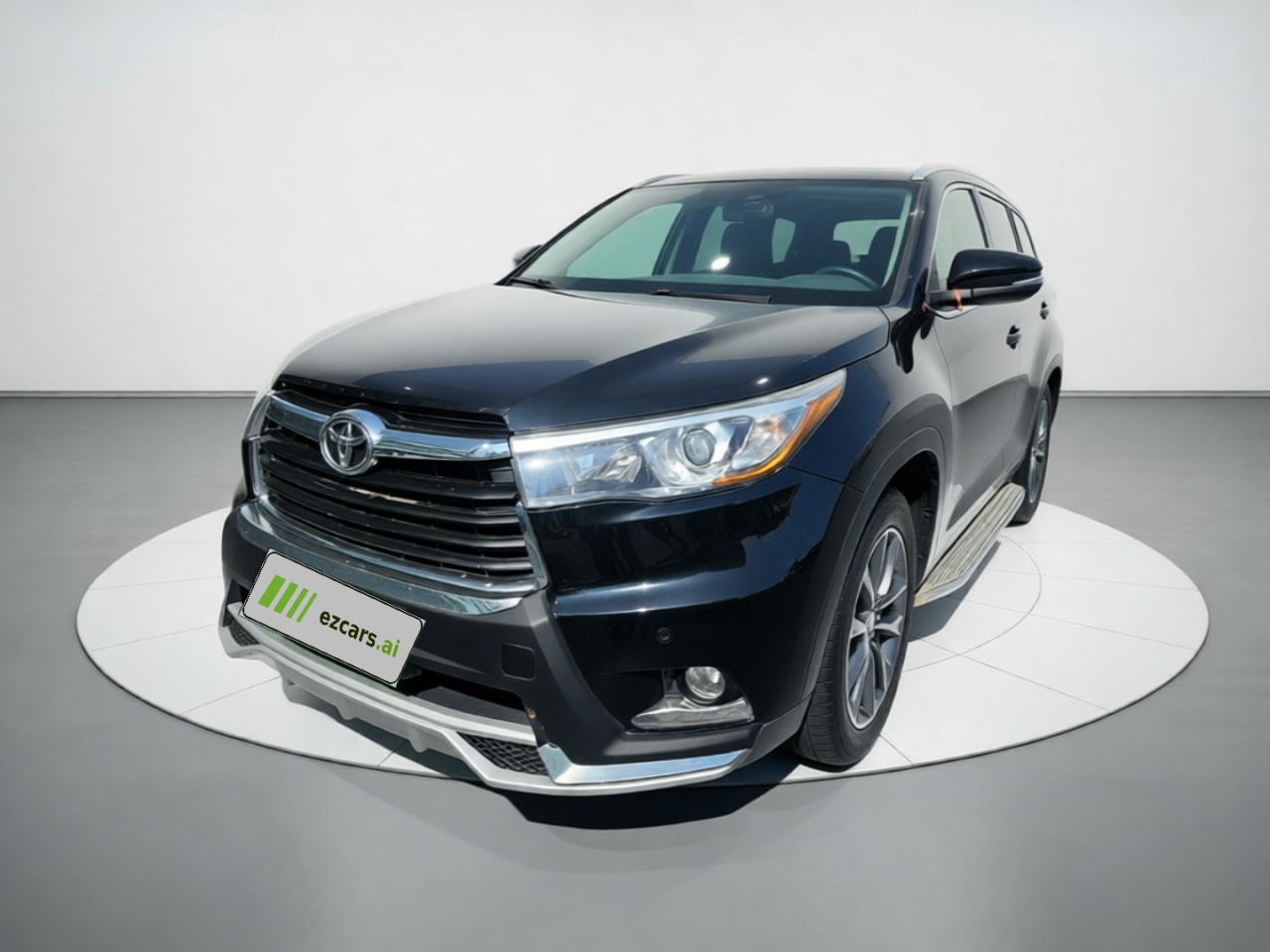 Highlander 2017 2.0T AWD Luxury 7-Seater