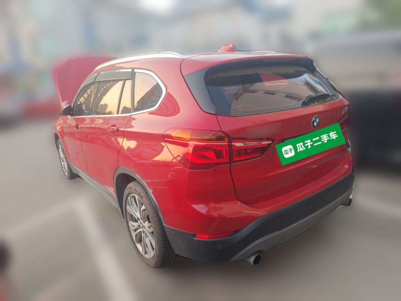 X1 2018 sDrive20Li Leading photo 4