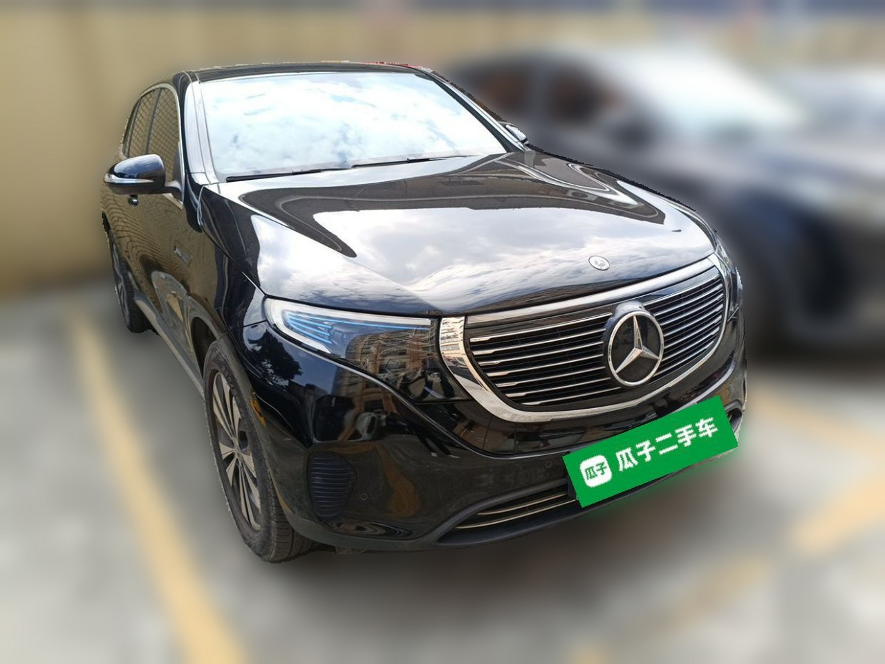 EQC 2020 EQC 350 4MATIC photo 3