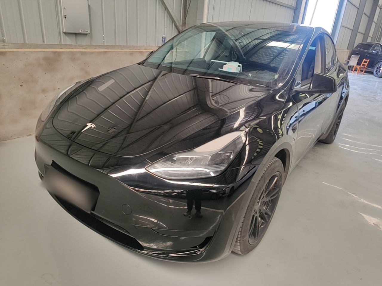 Model Y 2022 Facelift RWD