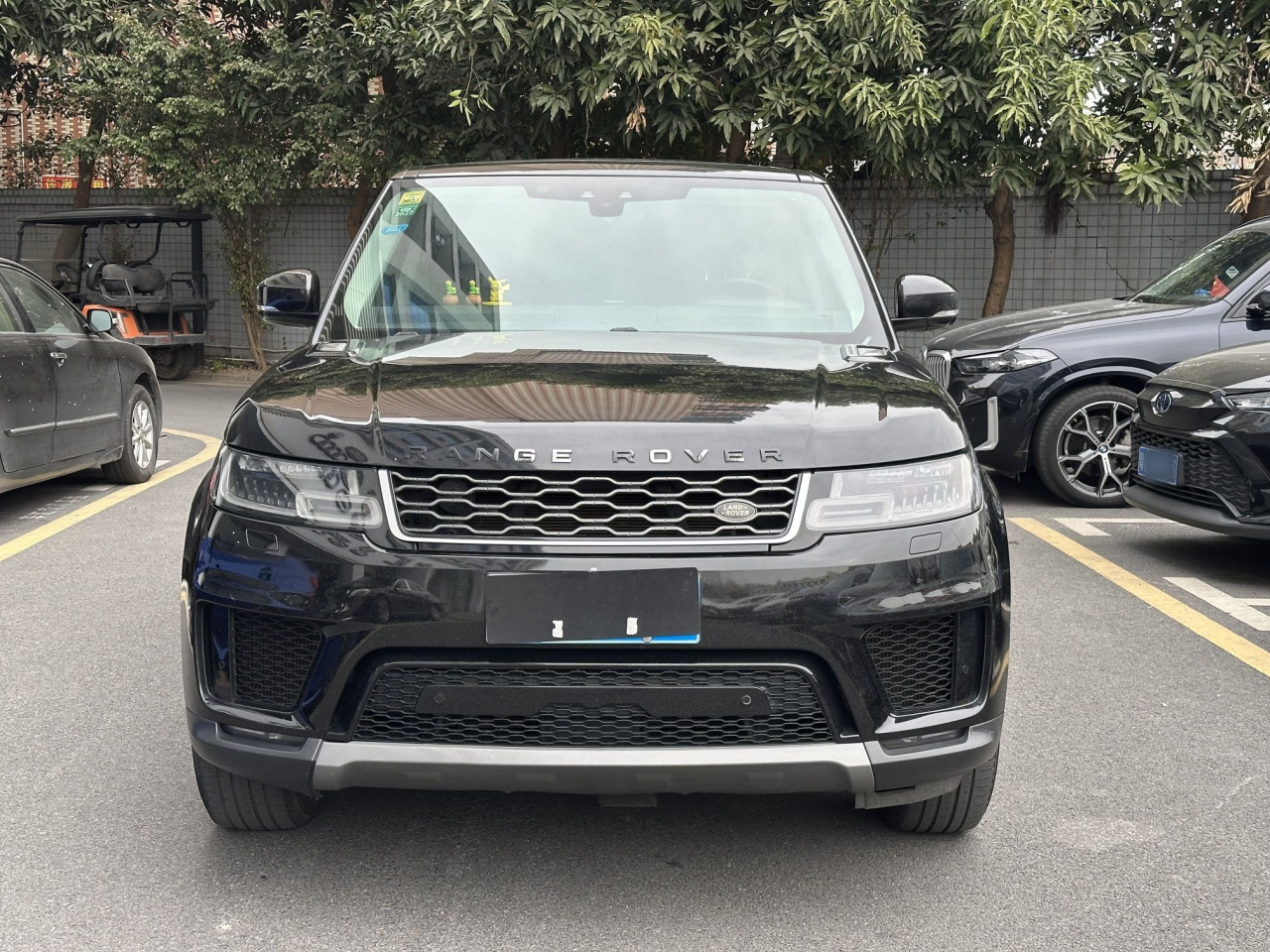 Range Rover Sport 2019 3.0 SC V6 Special photo 2