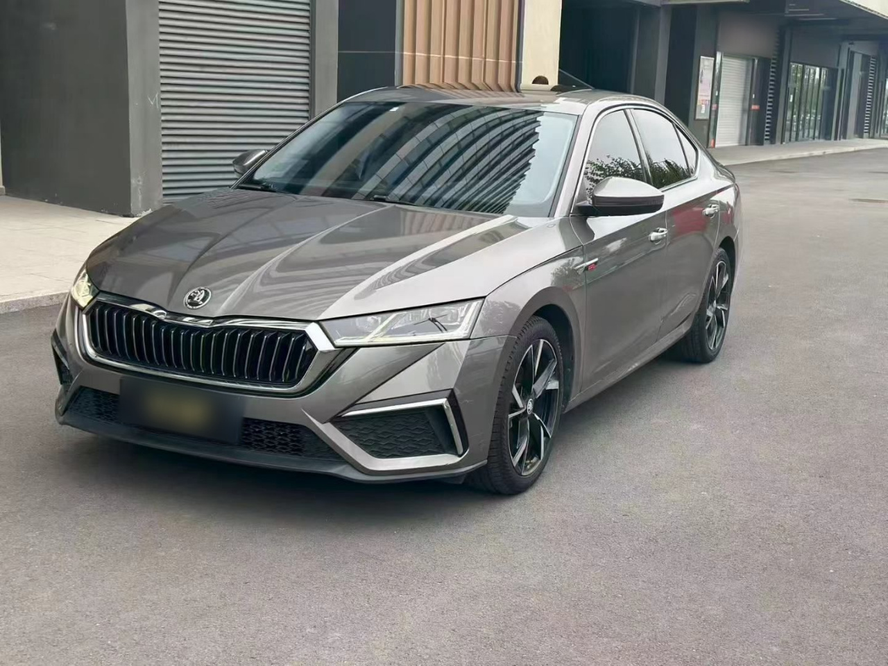 Octavia 2021 PRO TSI280 DSG Luxury