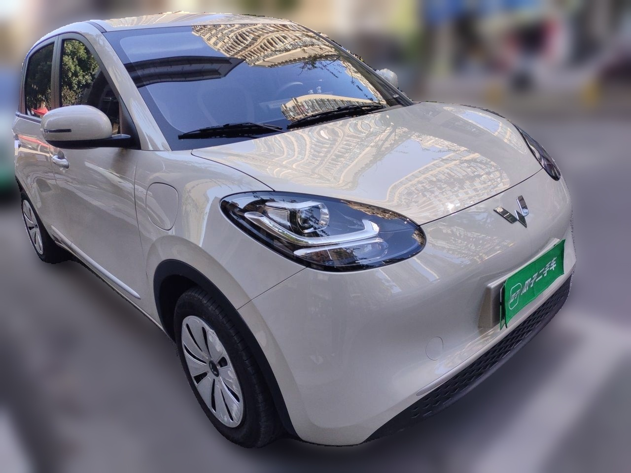 Wuling Bingo 2025 203km photo 3