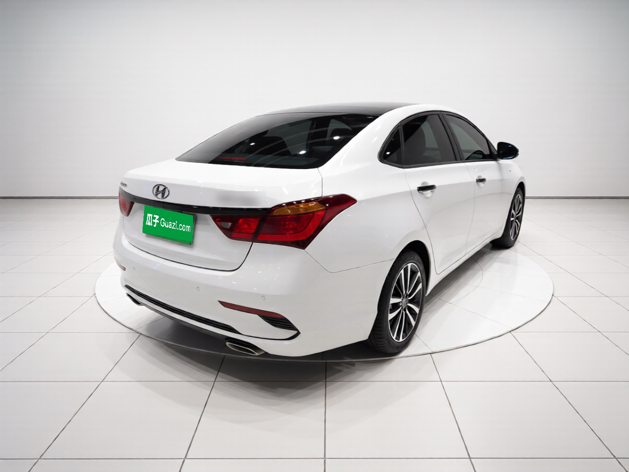 Mistra 2019 1.8L AT Smart GLS China VI photo 4