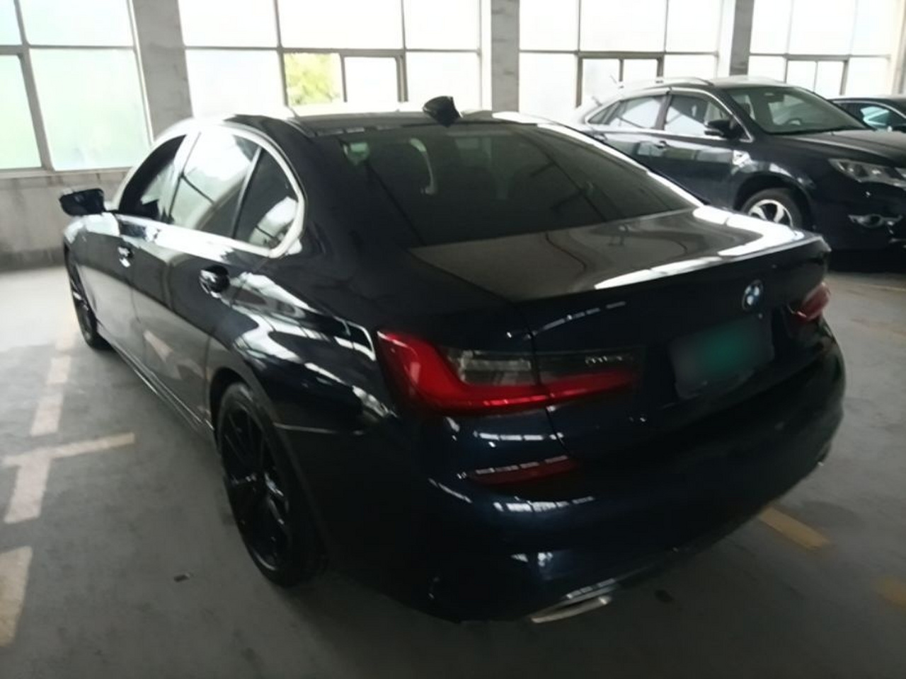 3 Series 2020 Facelift 325Li M Sport Package photo 4