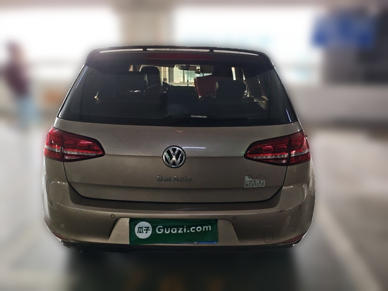 Golf 2016 230TSI AT Luxury photo 5