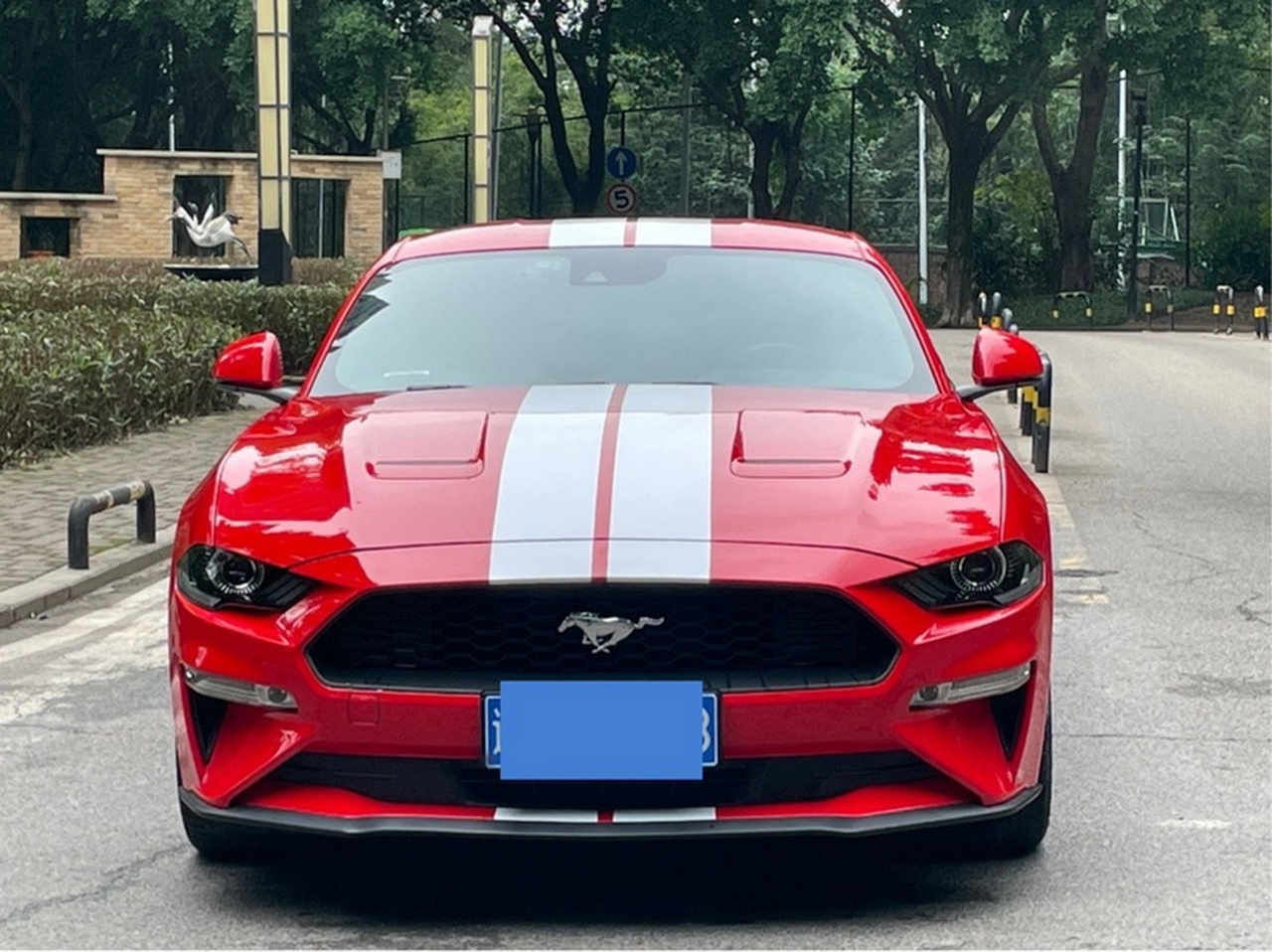 Mustang 2019 2.3L EcoBoost photo 3