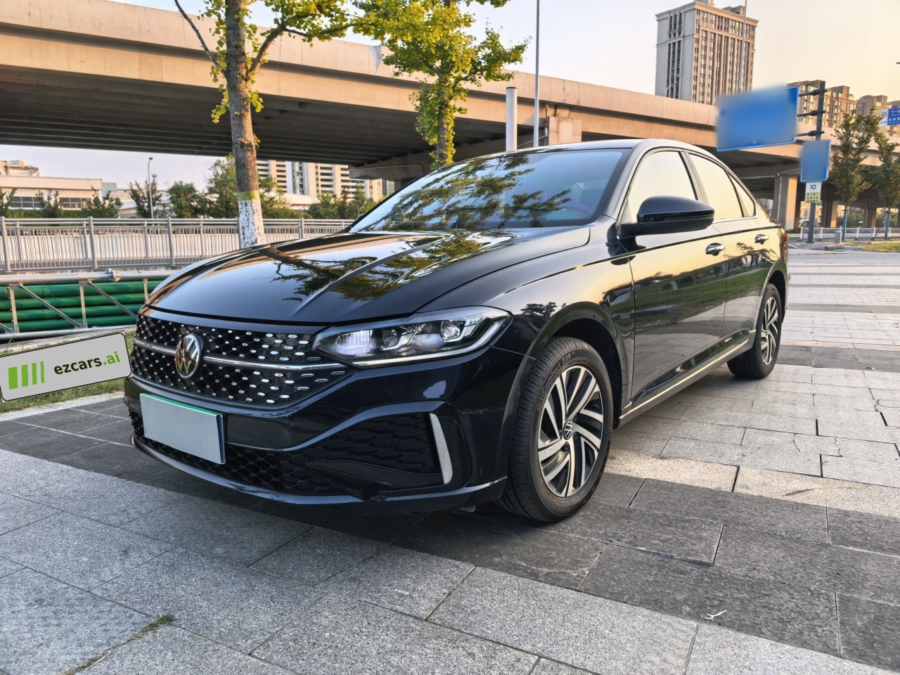 Lavida 2024 300TSI DSG Leading