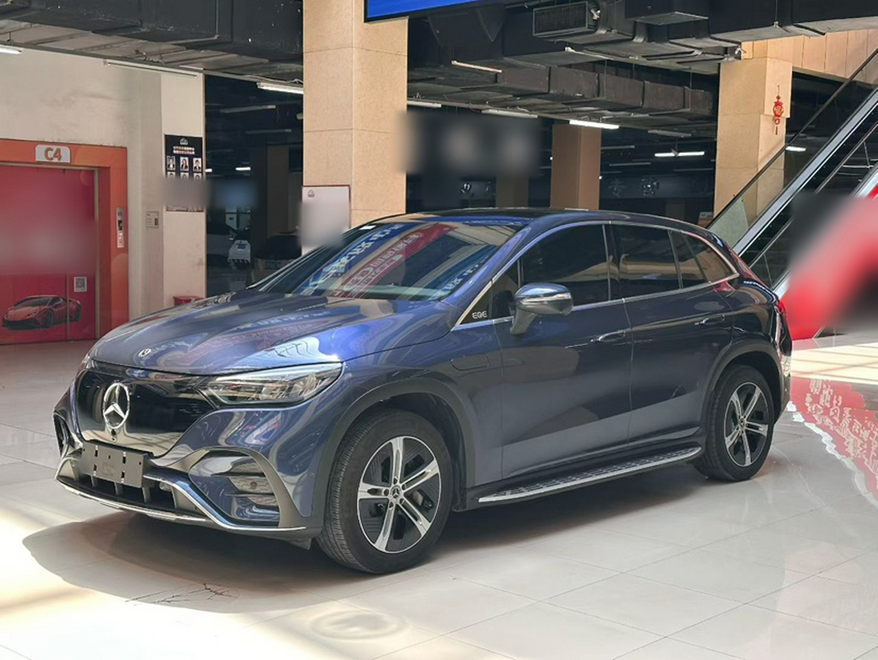 EQE SUV 2023 350 4MATIC