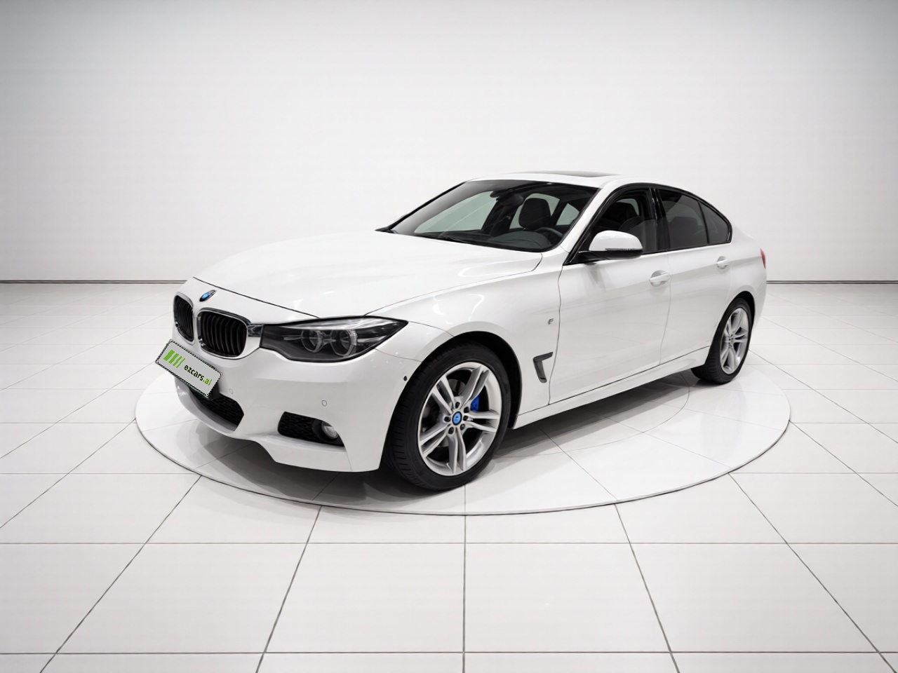 3 SeriesGT 2019 320i M Sport Package