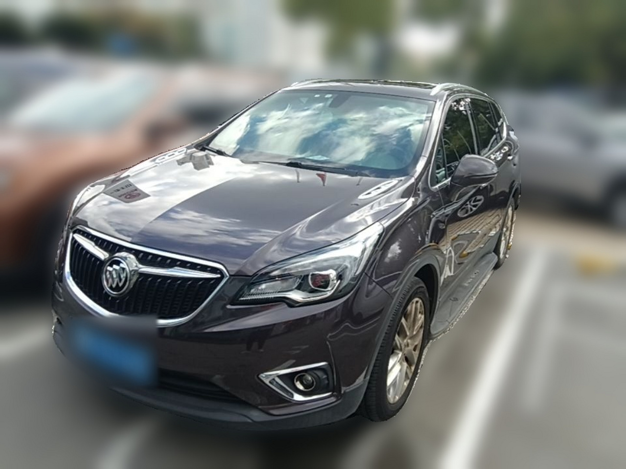 Envision 2018 28T AWD Elite