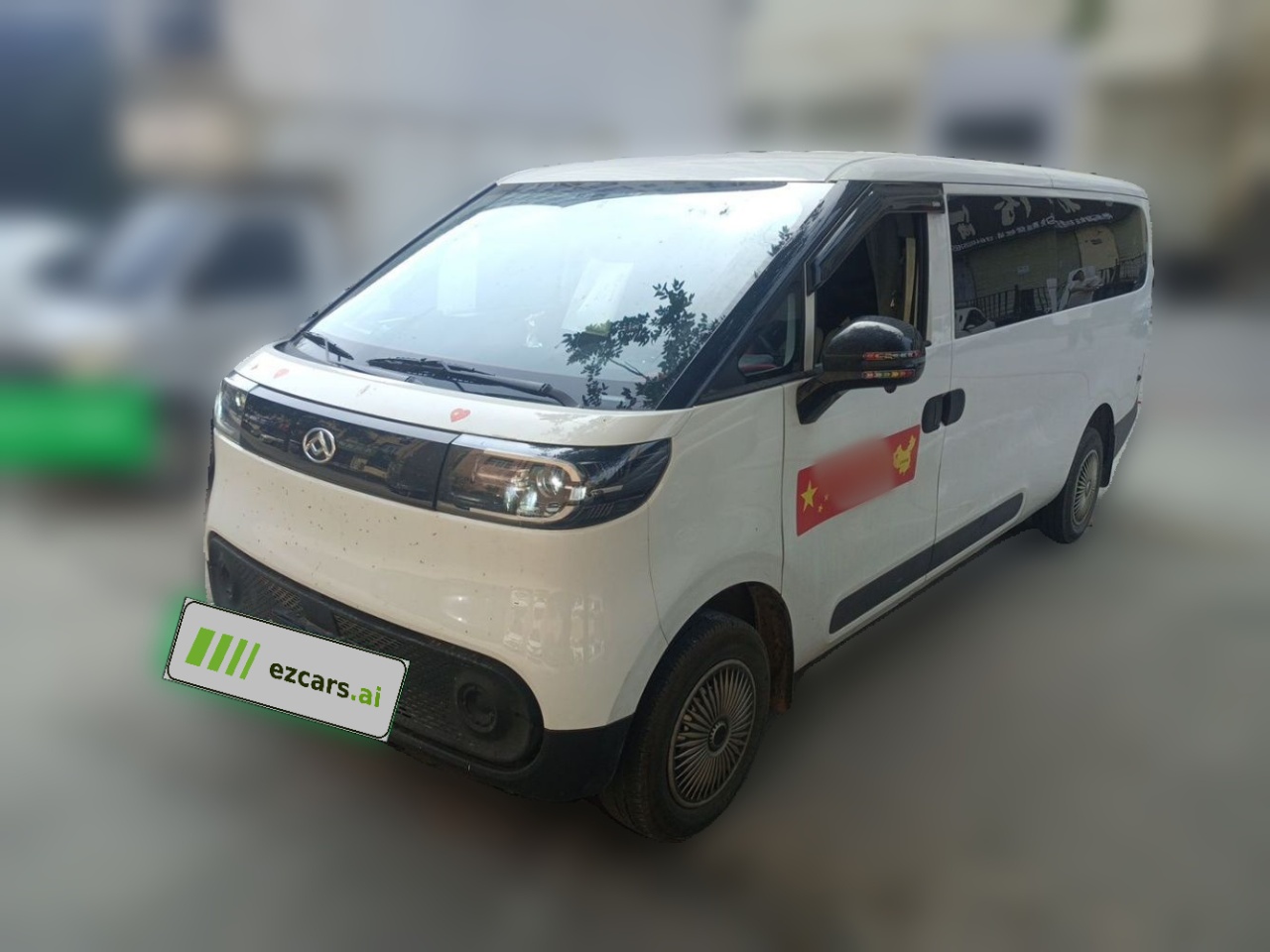 MAXUS V1 2025 V1+ Long Wheelbase 62kWh