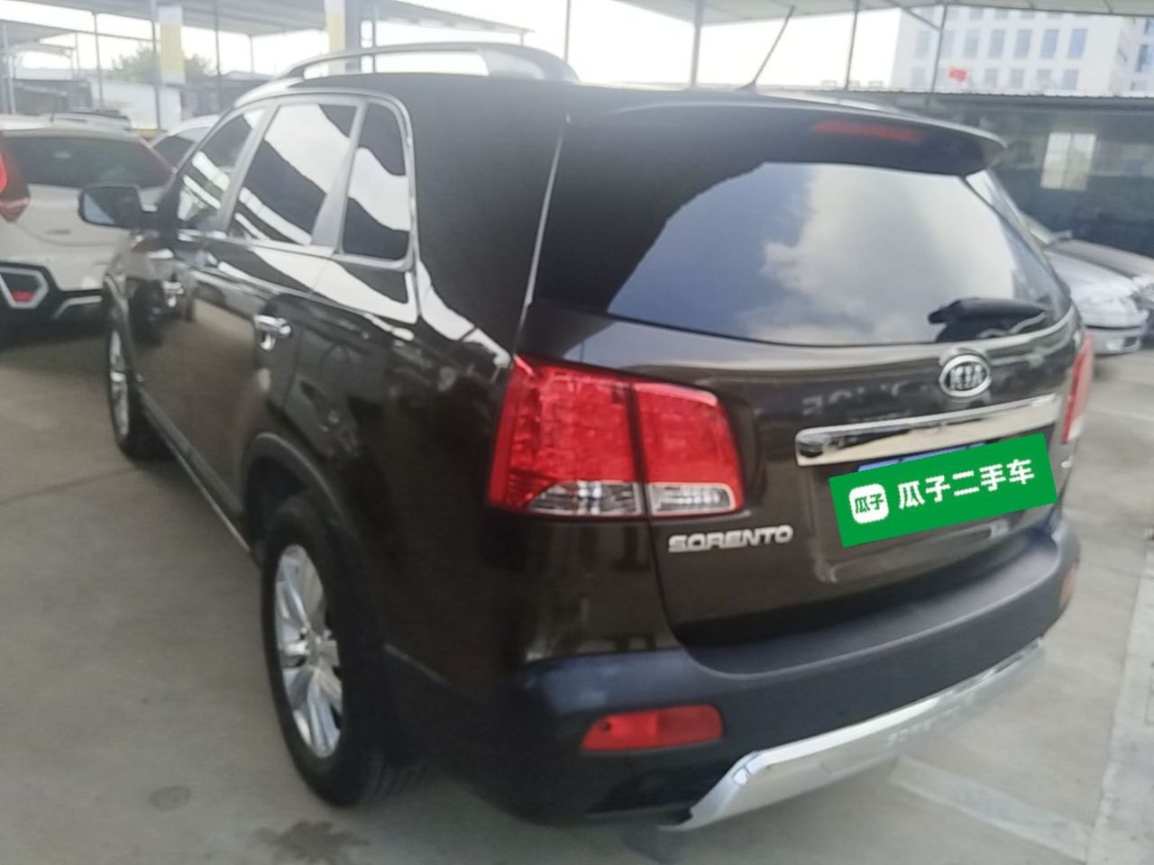 2012 2.2T Diesel Luxury photo 4