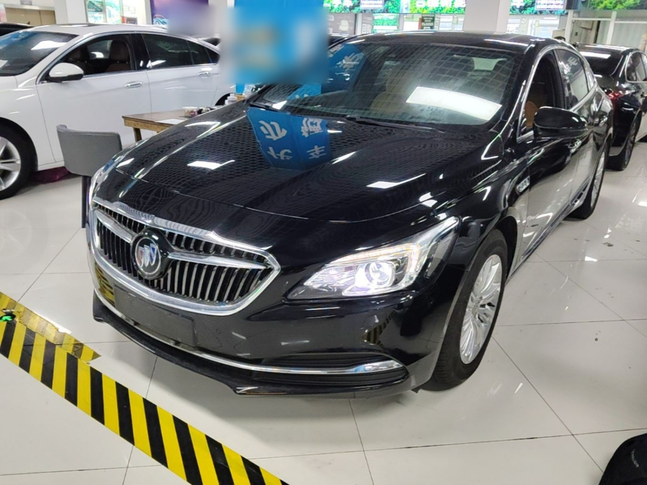LaCrosse 2016 20T Luxury