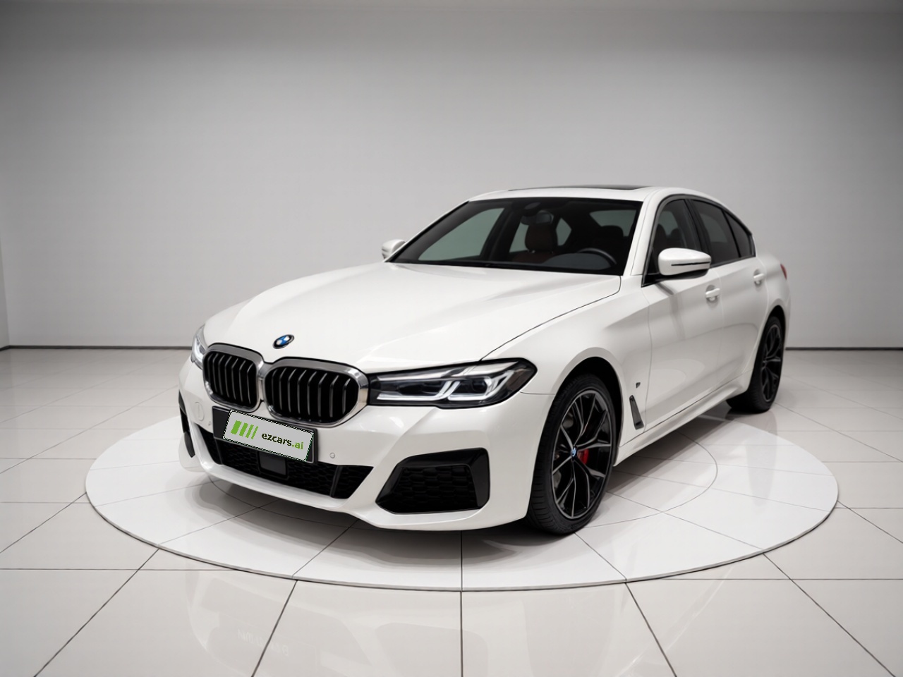 5 Series 2022 Facelift 530Li Exclusive M Sport Package