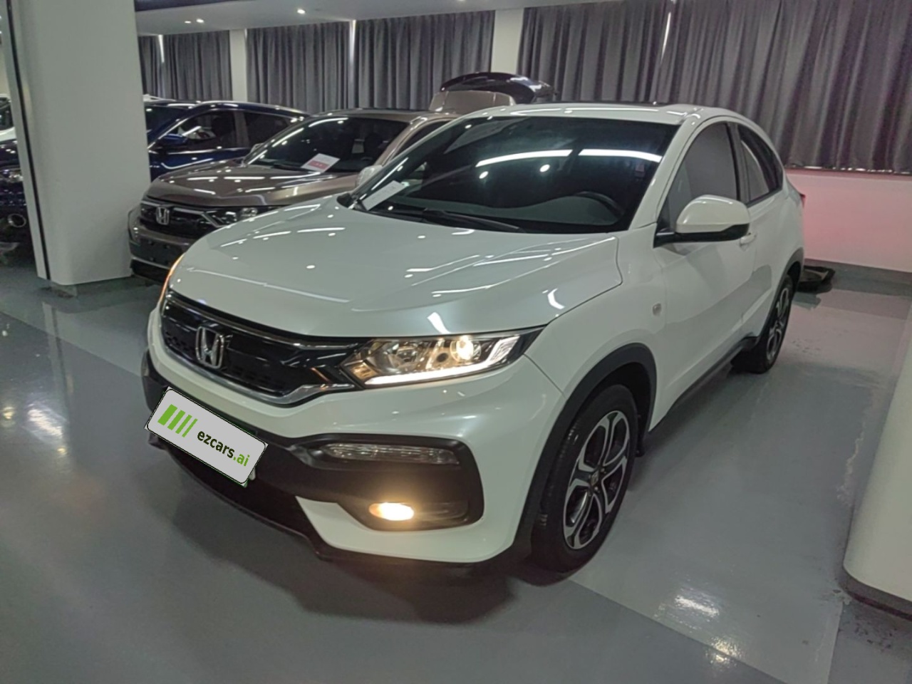 XR-V 2017 1.8L EXi CVT Comfort