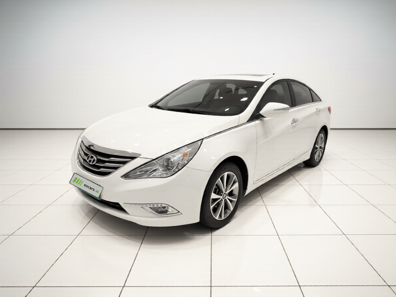 Sonata 2015 Classic 2.0L AT Luxury