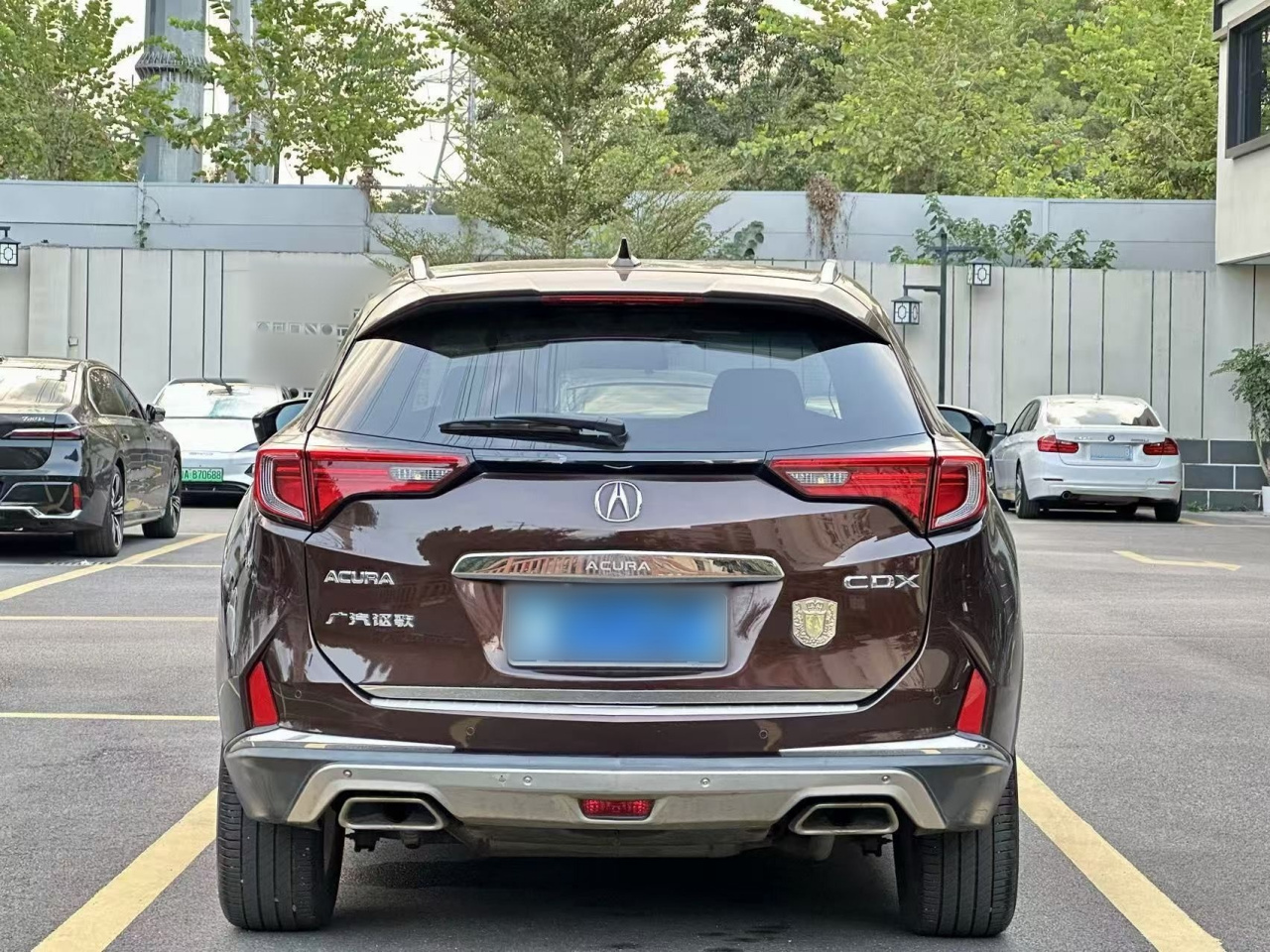 CDX 2016 1.5T RWD Exclusive photo 4