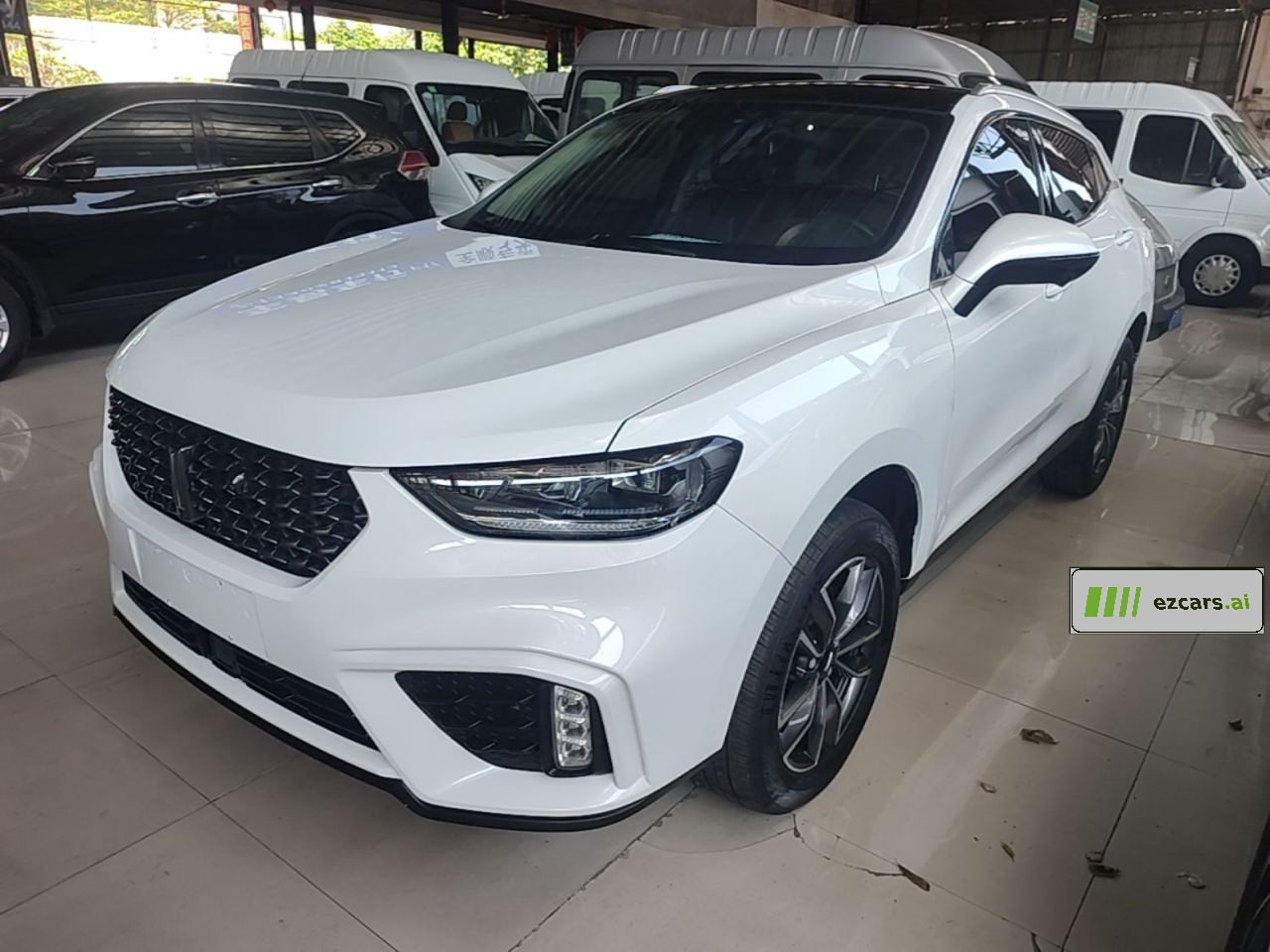 VV5 2020 1.5T RWD