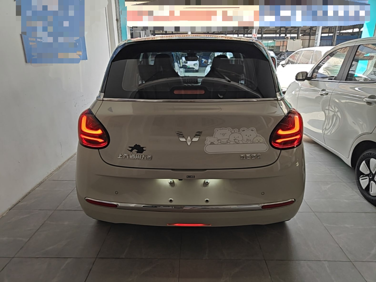 Wuling Bingo 2023 333km + photo 5