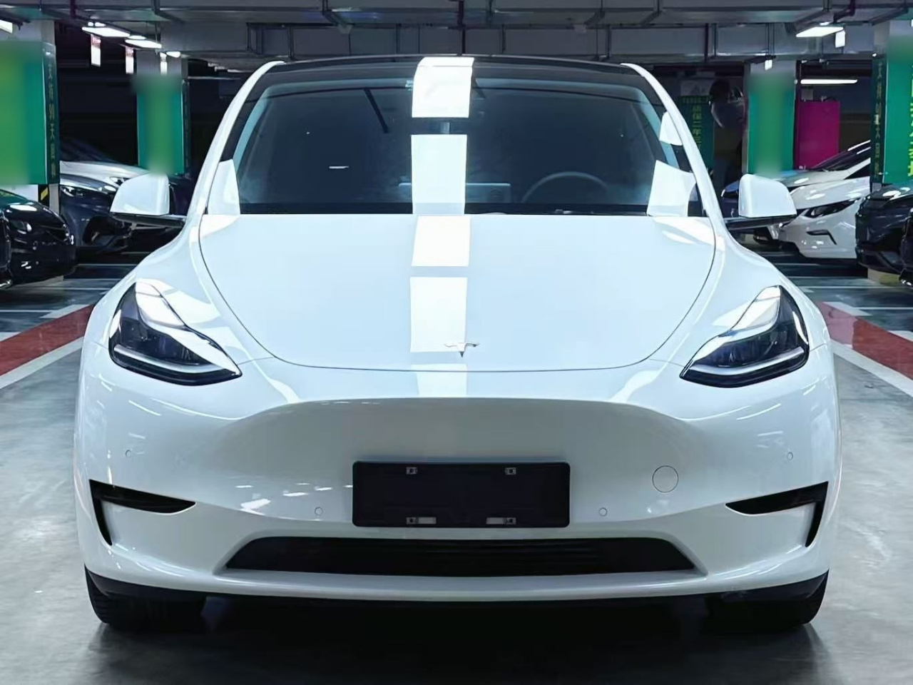 Model Y 2022 RWD photo 3