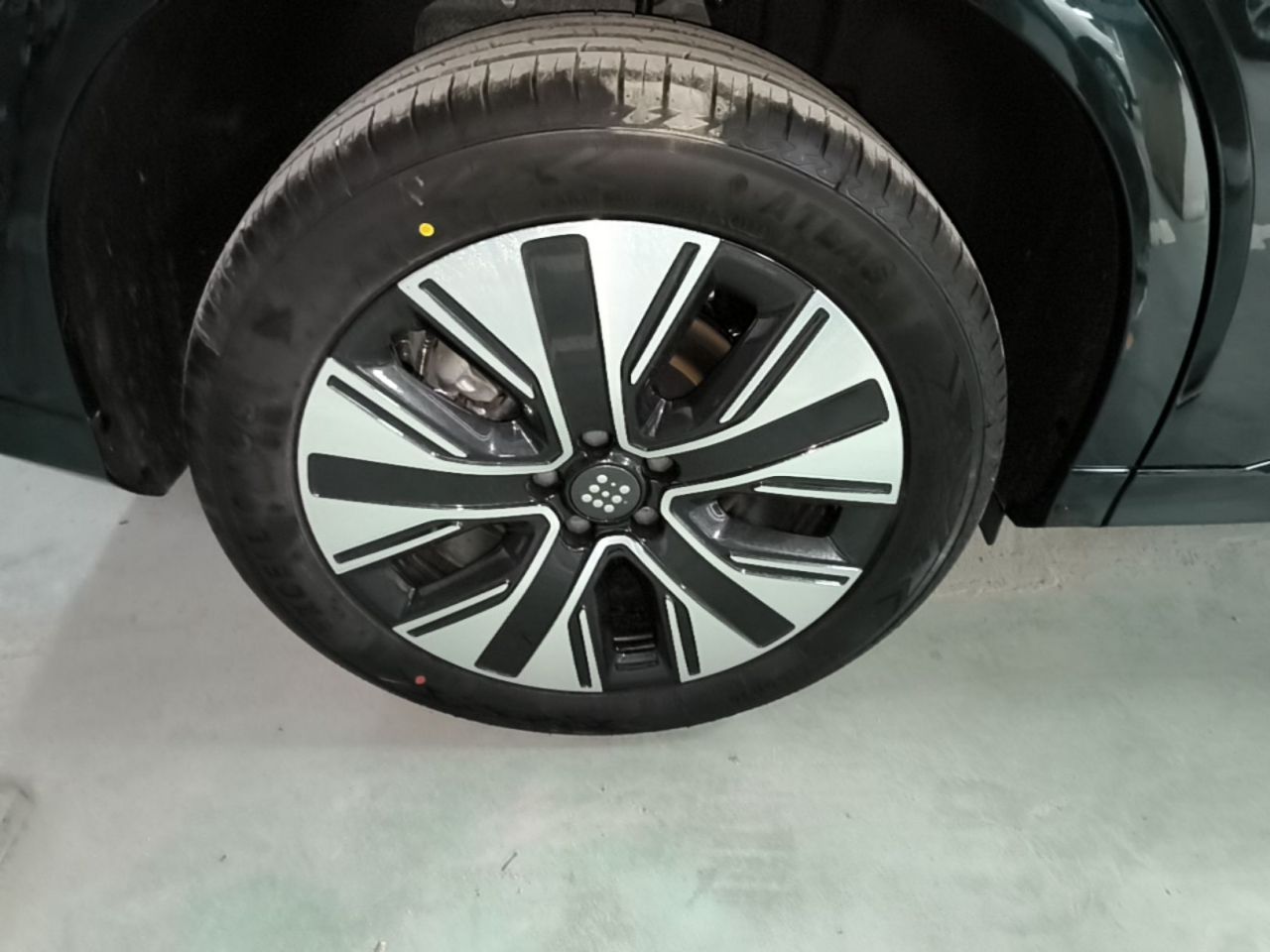 Bluelectric E5 PLUS 2026 165km Long Range Max 7-Seater photo 3