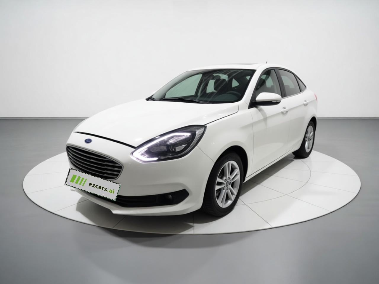 Escort 2019 Facelift 1.5L AT China VI