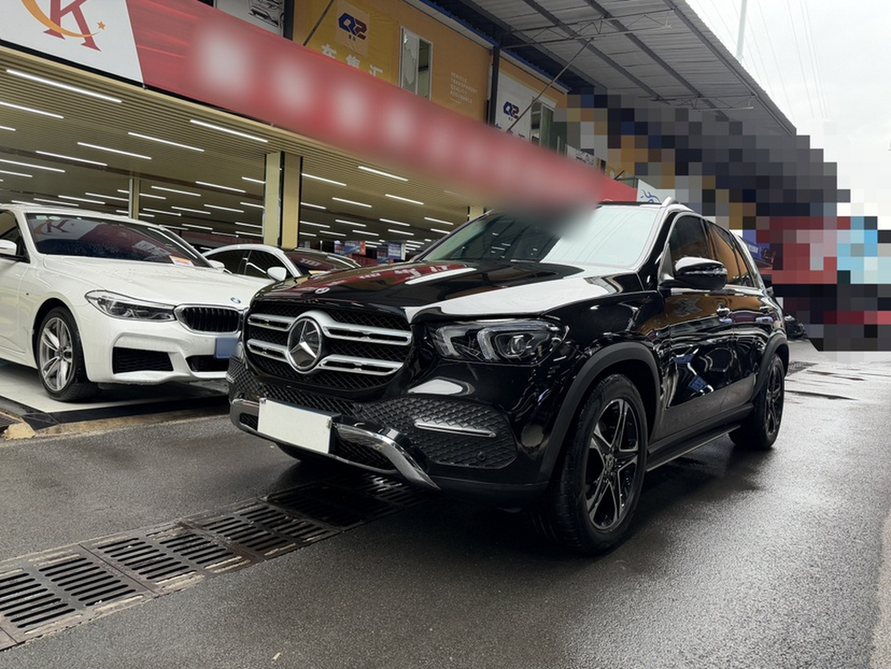 GLE Imported 2022 GLE 350 4MATIC Dynamic