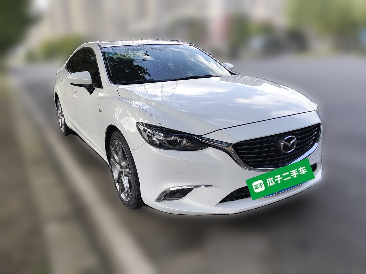 Atenza 2017 2.5L Sport photo 3