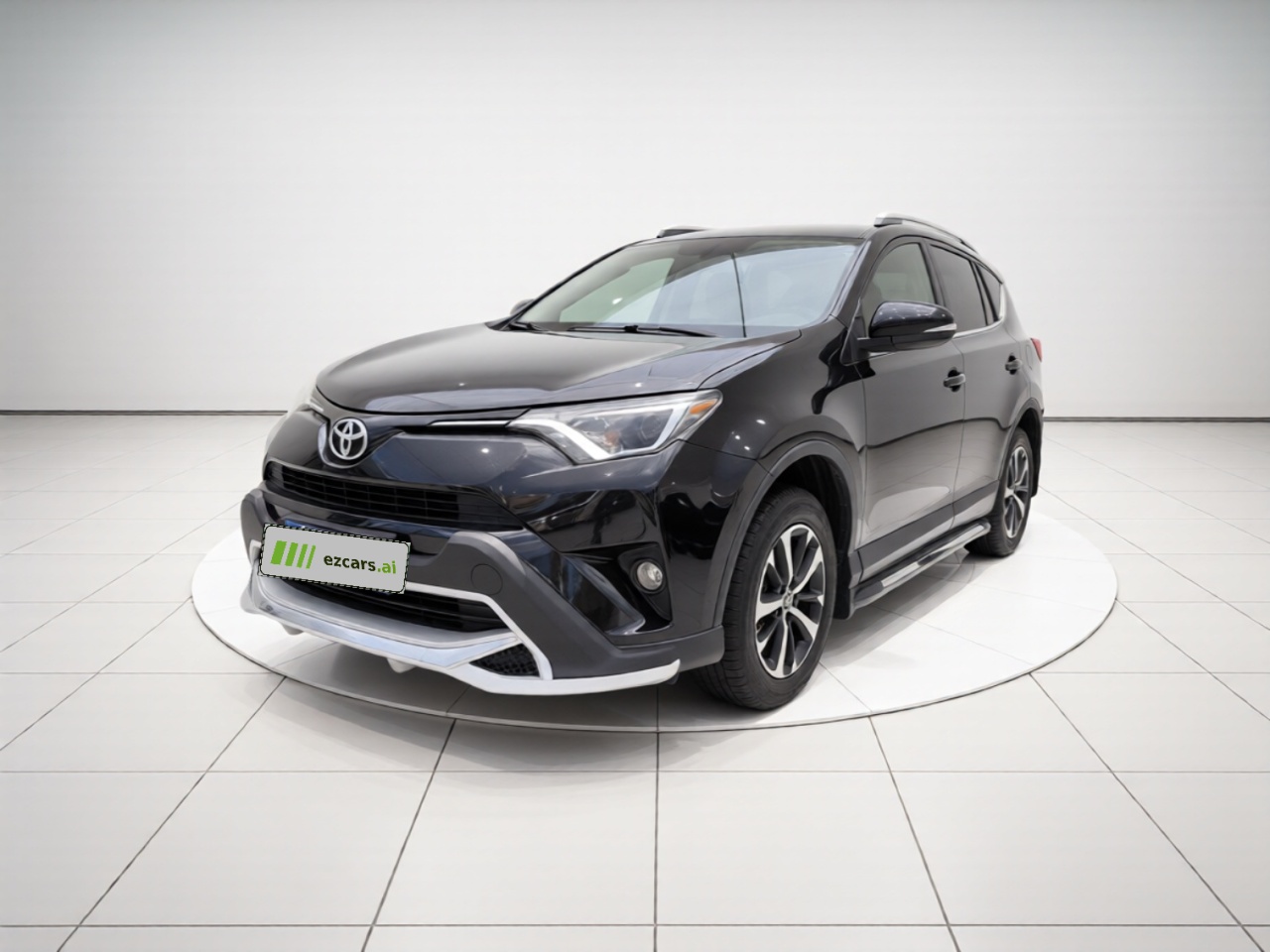 RAV4 2016 2.0L CVT RWD China V