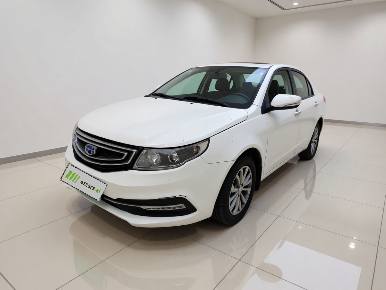 Vision 2017 1.5L MT