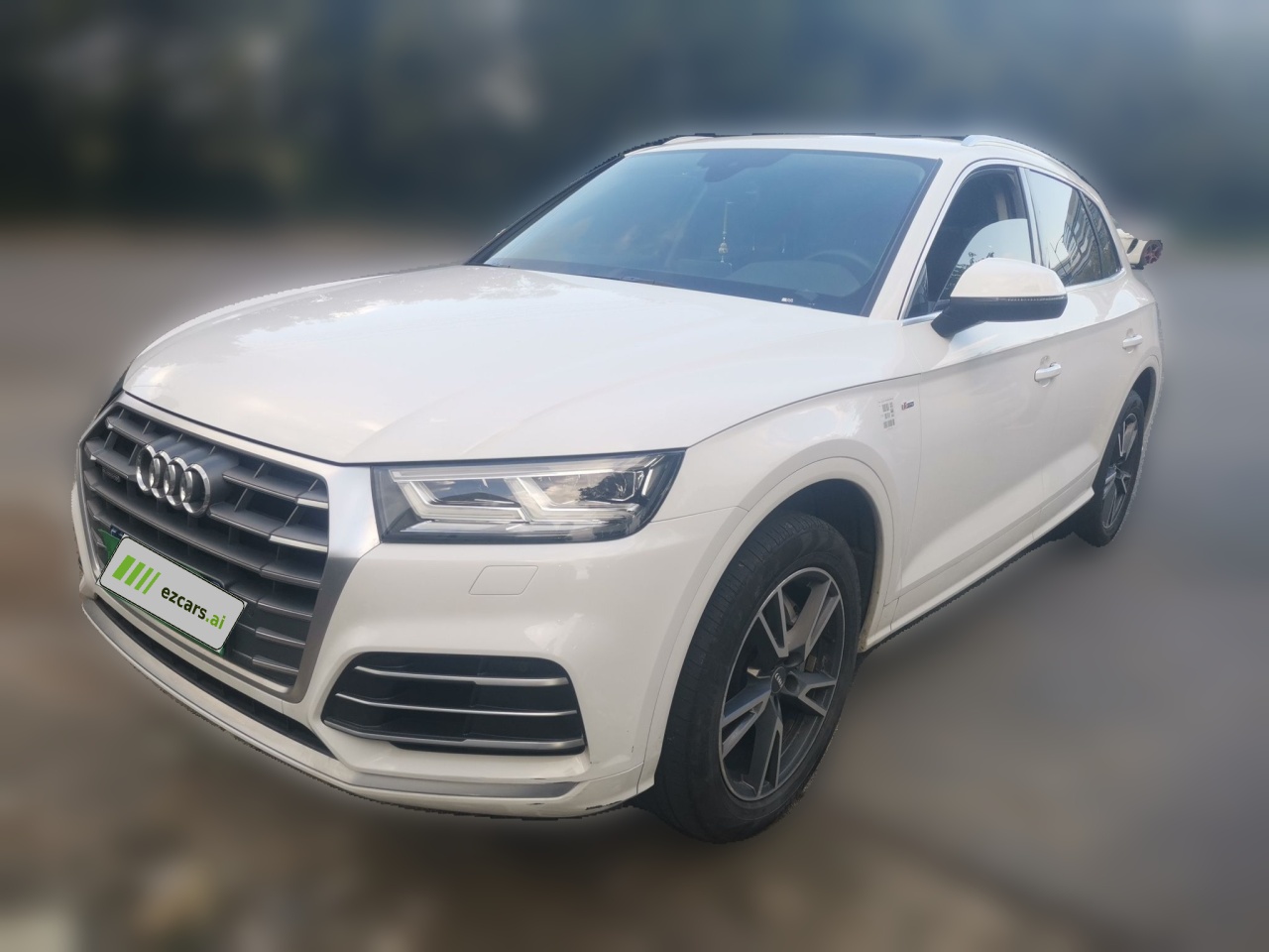Q5L 2020 Facelift 40 TFSI Fashion