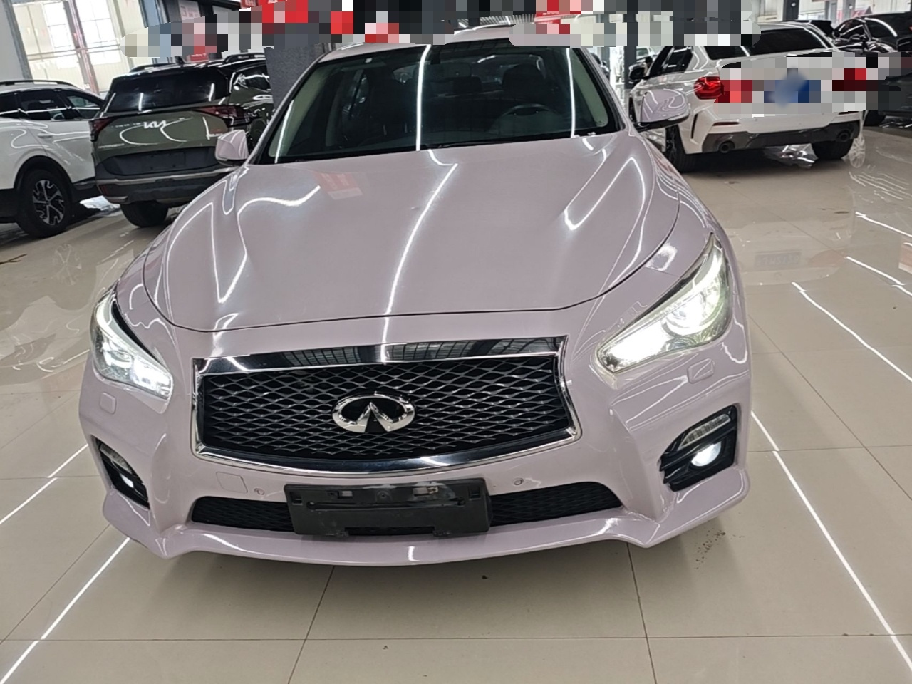 Q50L 2016 2.0T Enjoy