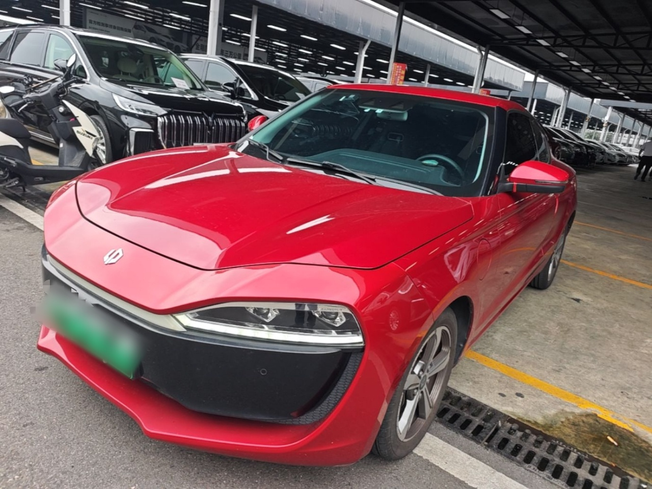 Leapmotor S01 2019 380 Standard