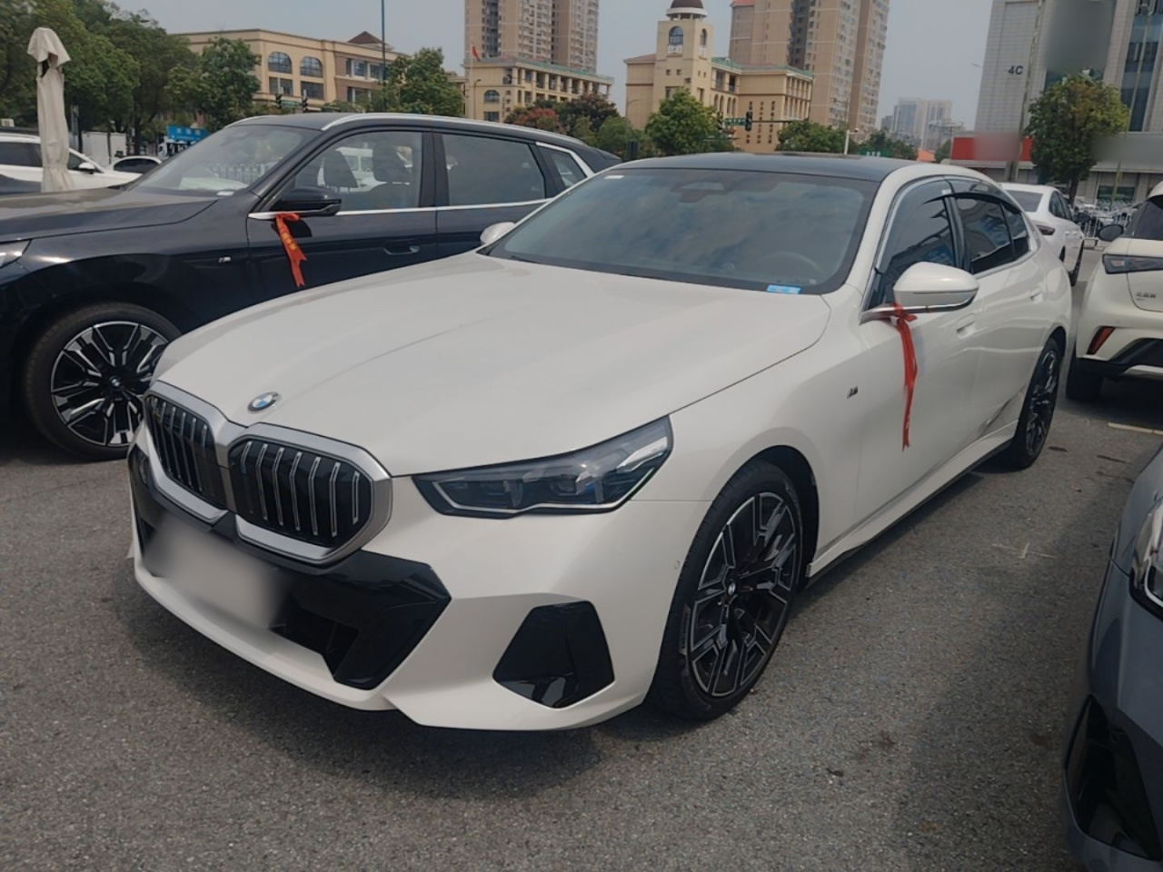 5 Series 2025 530Li Exclusive M Sport Package