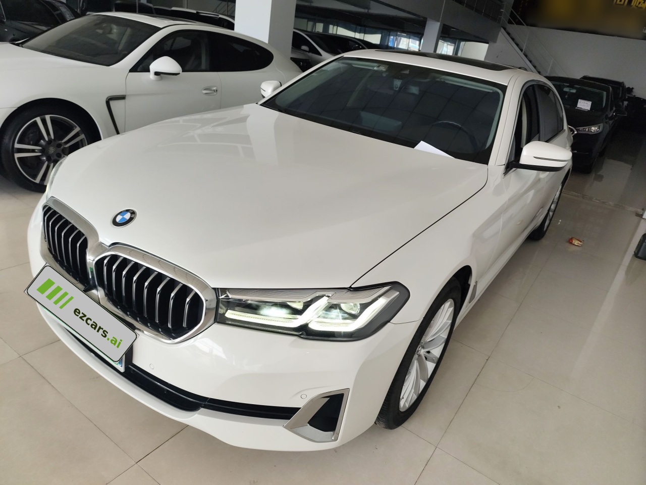 5 Series 2021 525Li Luxury