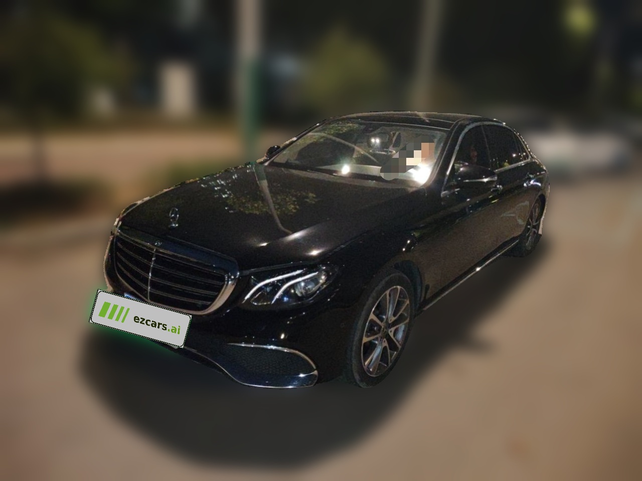 E-Class 2018 Facelift E 300 L Luxury